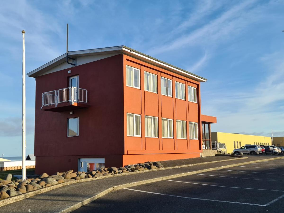 The Old Post Office Guesthouse Grundarfjörður Exterior foto