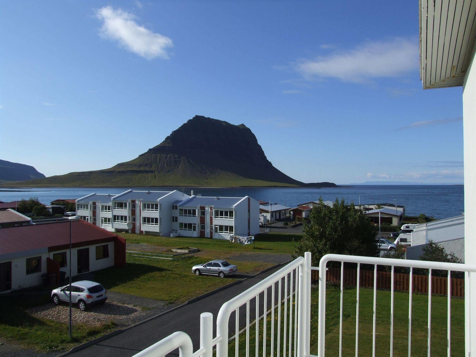 The Old Post Office Guesthouse Grundarfjörður Exterior foto